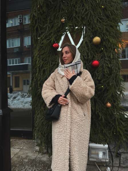 Шубка Тедди в Иванове