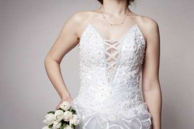свадебное платье в Таганроге фото 5
