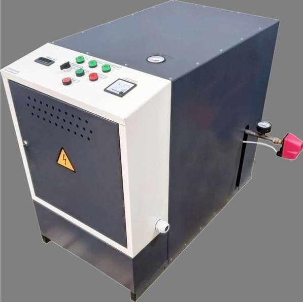 Промышленное паровое оборудование в Москве фото 4