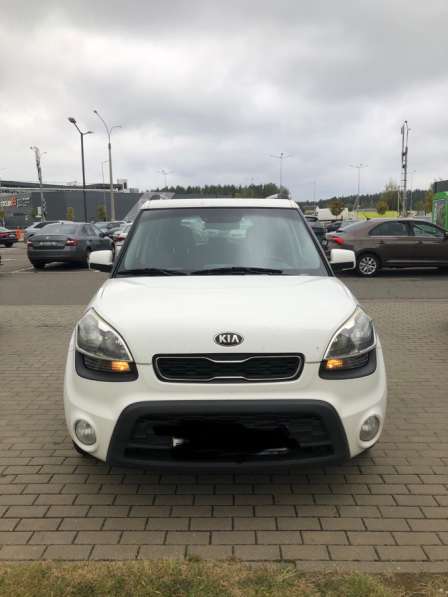 Kia, Soul, продажа в г.Минск