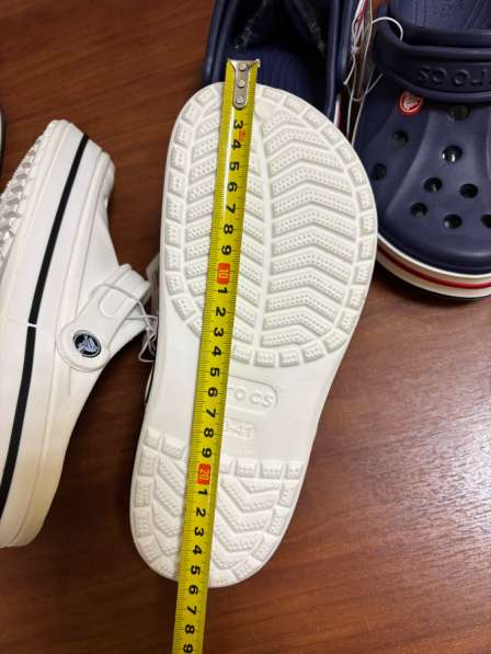Кроксы crocs разные размеры в Москве