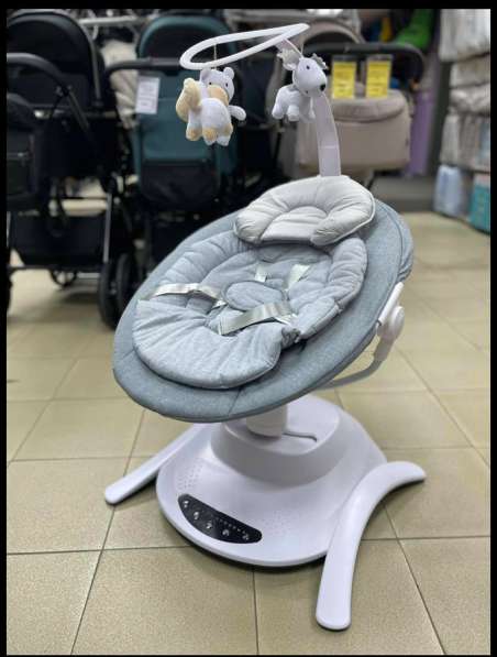 Детская электрокачеля в Краснодаре