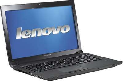 ноутбук Lenovo B575