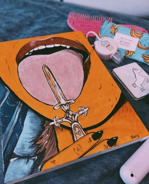 Продам картину в Москве