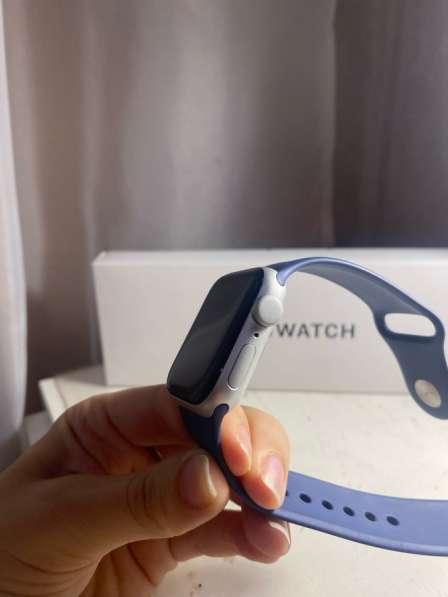 Apple Watch SE2 (2024) silver 40mm в Якутске