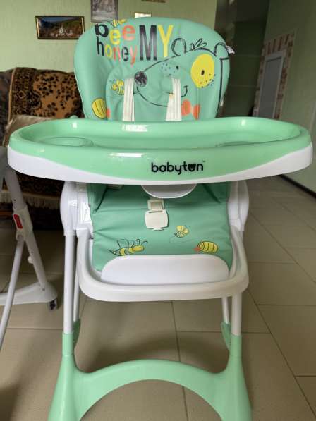 Стульчик для кормления