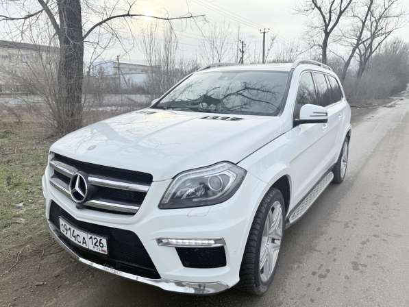Mercedes-Benz, GL-klasse, продажа в Ставрополе в Ставрополе фото 3