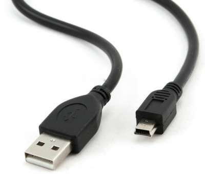 Кабель USB-mini USB