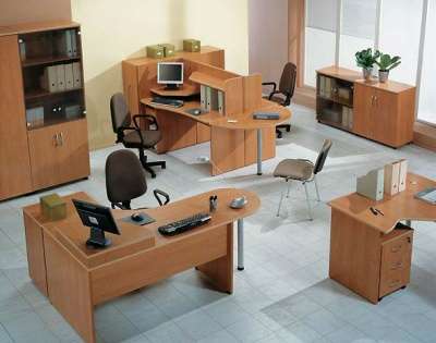 Мебельная компания предлагает МЕГА-ОФИС серии "Менеджер"