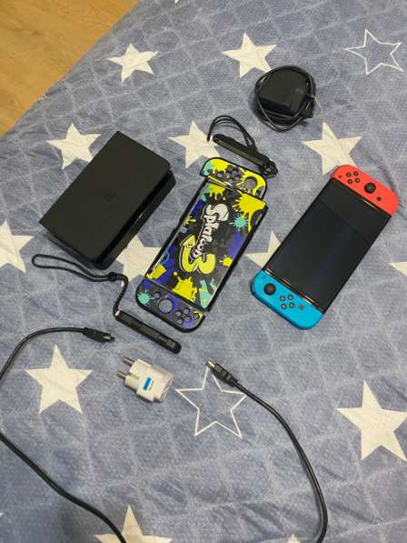 Приставка NINTENDO SWITCH в Истре фото 4