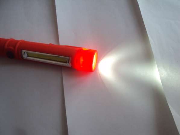 Светодиодный фонарик в Липецке фото 6