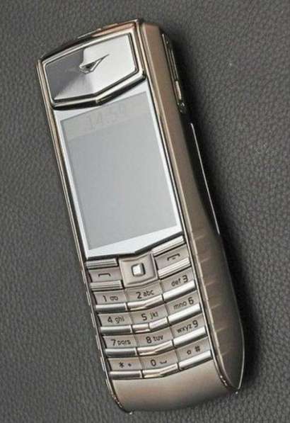 Vertu Ascent Ti (русифицирован, комплект) в Москве фото 5