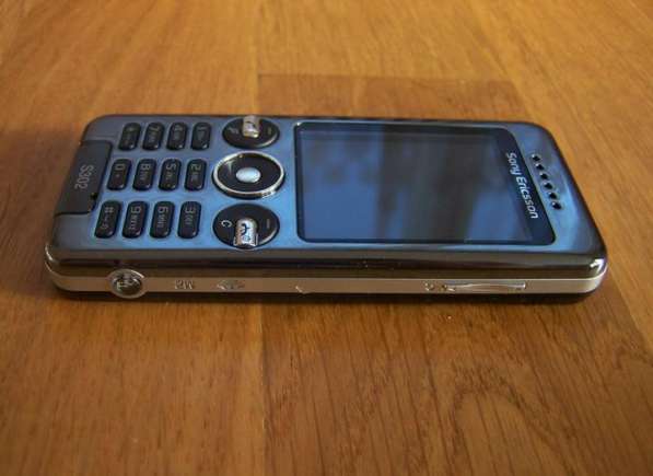 Sony Ericsson S302 Grey (оригинал, комплект) в Москве фото 6