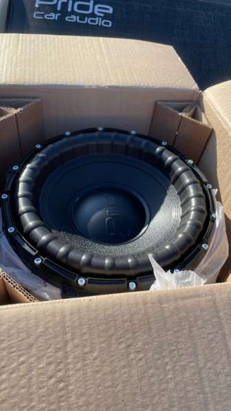 Сабвуфер и моноблок в Махачкале фото 5