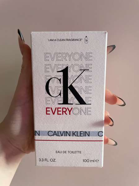 Calvin Klein Everyone в Якутске фото 3