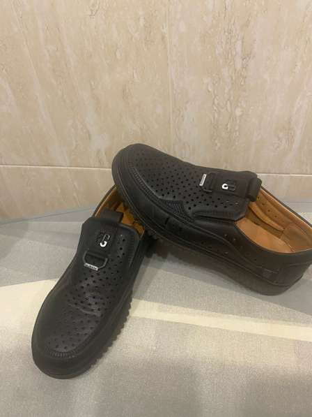 Туфли детские для мальчика в Тюмени фото 3