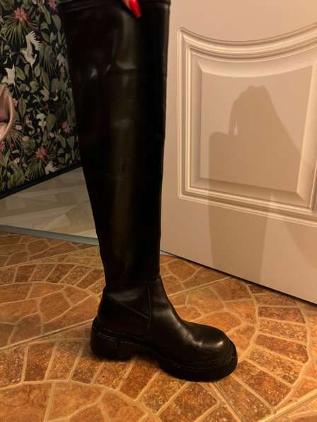 Сапоги осень/весна в Колпино фото 4