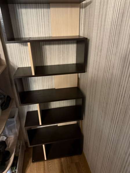 Стеллаж в хорошем состоянии в Санкт-Петербурге