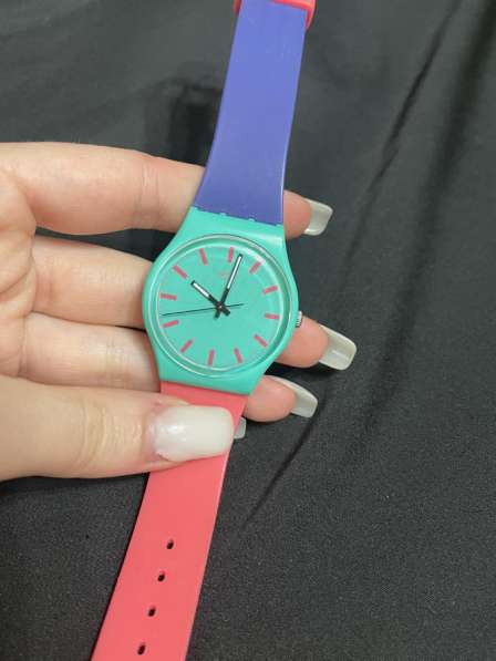 Часы Swatch
