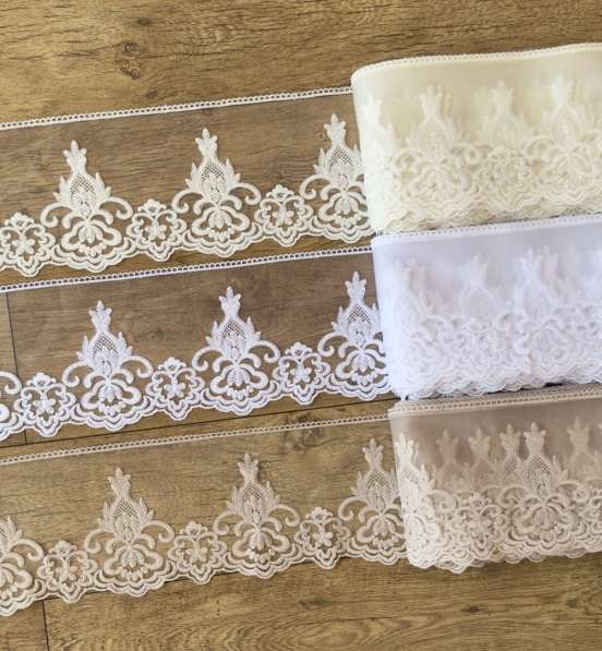 Кружево на сетке (111)