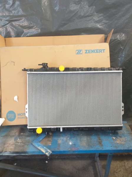 Продам радиатор Hyundai Sonata