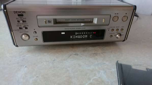 Denon dmd-7,5L Маdе in Jарan в Челябинске фото 12