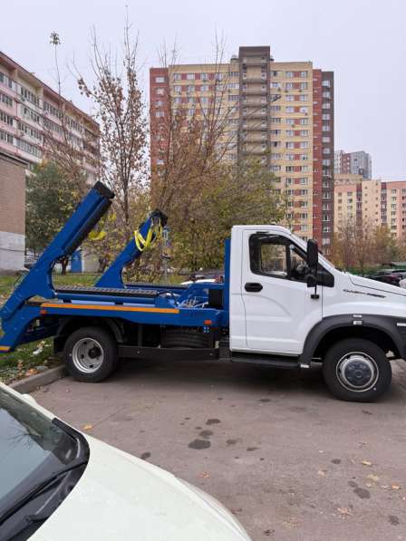 Продаю новый бункеровоз в Москве
