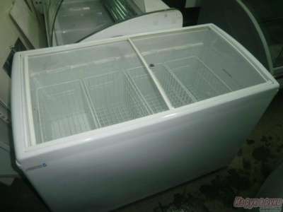 торговое оборудование БУ холодильники