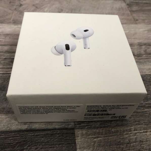 AirPods Pro 2 в Белореченске фото 4