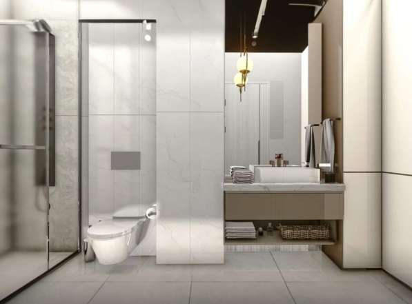 3-к. квартира 66м&sup2; Турция, Анталья, Алтынташ в фото 7