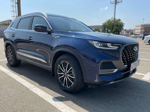 Chery, Tiggo 5, продажа в Краснодаре в Краснодаре фото 8
