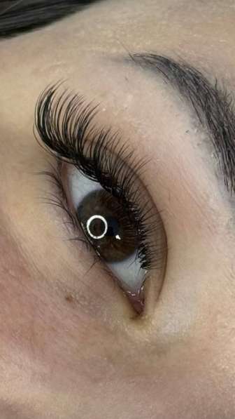 Наращивание ресниц в Шахтах фото 6