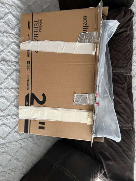 Телевизор 24 aceline hen2 в Комсомольске-на-Амуре