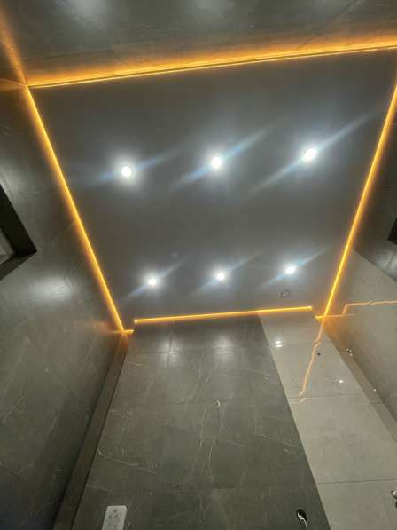 Натяжные потолки в Махачкале