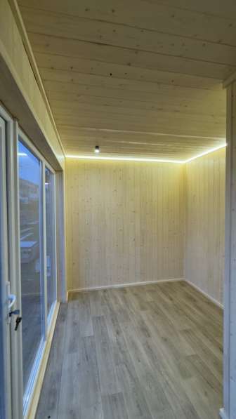 Модульная баня в Майкопе фото 7