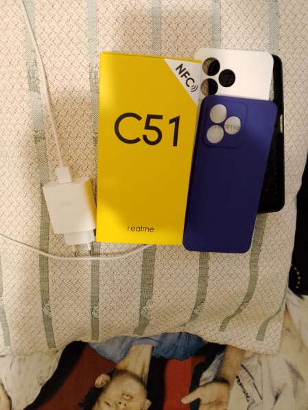 Realme C51 4/128GB Mint Green