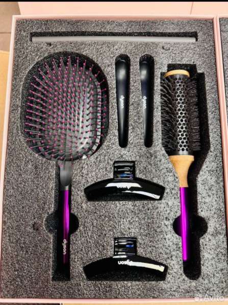 Расческа dyson 7в1 в Москве фото 3