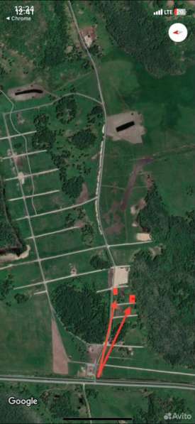 Продам участок, отличное расположение и красивая природа в Тюмени фото 18