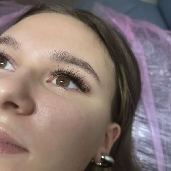 Наращивание ресниц в Краснодаре фото 4