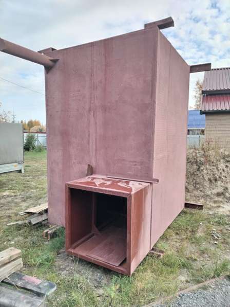Септик(погреб)