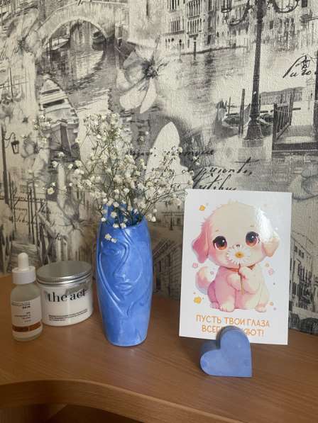 Ваза для декора в Красноярске