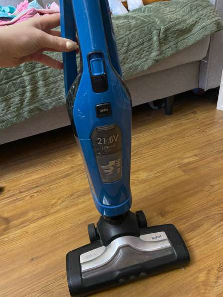 Пылесос ручной Tefal в Щелково фото 4
