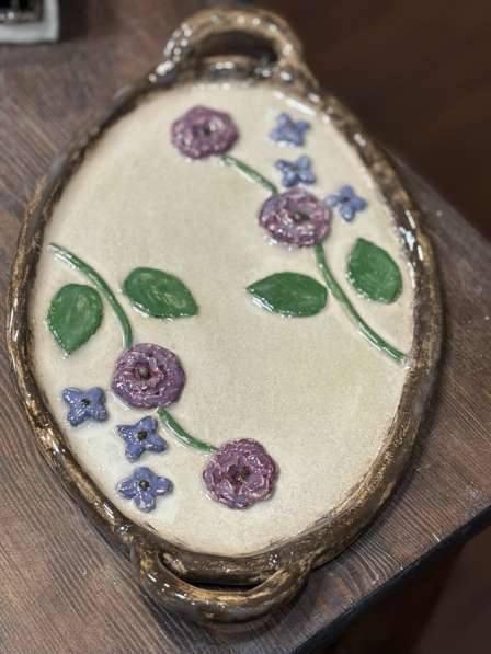 Керамика ручной работы в Санкт-Петербурге фото 5