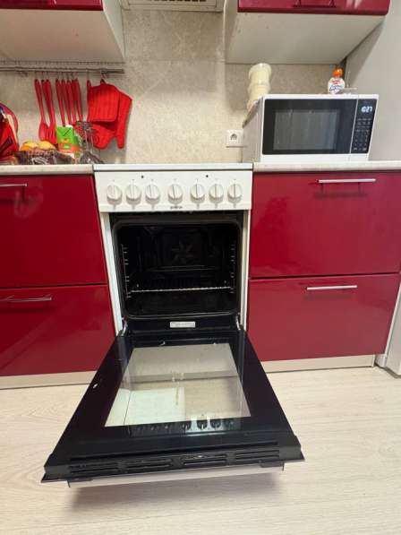 Электрическая плита в Москве фото 4