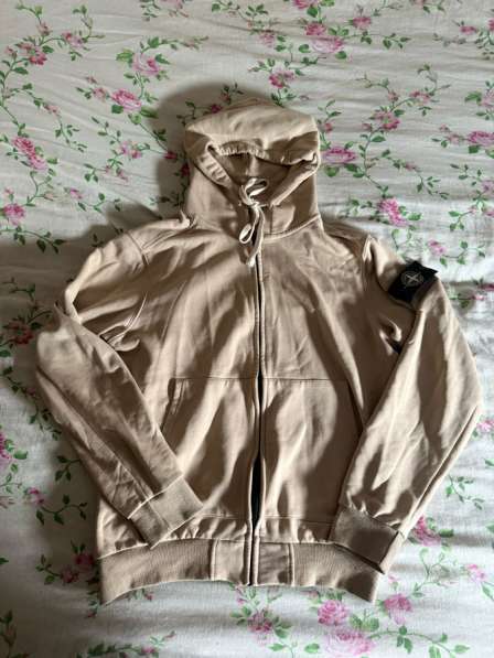 Худи stone island