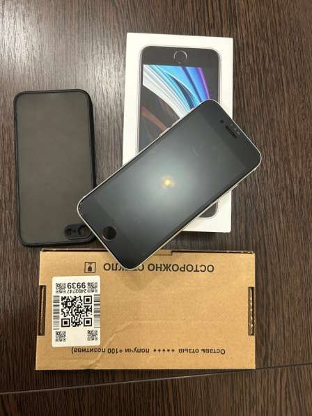 IPhone SE 2020 64gb в Самаре