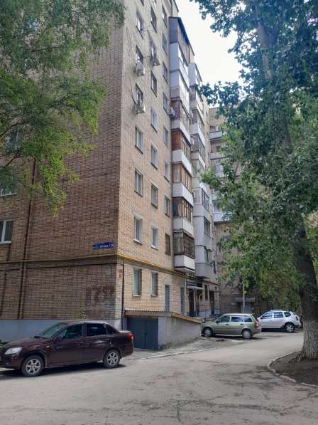 Продаем 1-км. кв. экономкласса в Самаре
