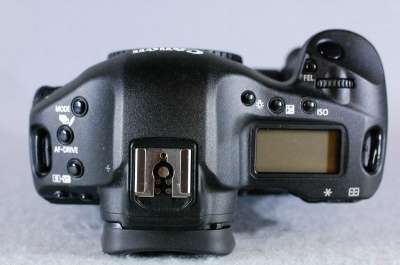 Профессиональный фотоаппарат Canon EOS 1D Mark III в Краснодаре фото 3