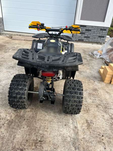 ATV classic 8 new в Уфе