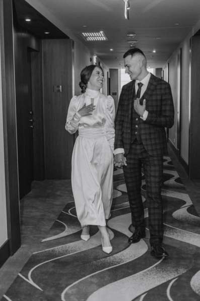 Платье на венчание, свадьбу в Уфе